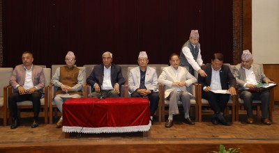  कांग्रेसले नीति तथा कार्यक्रममा रचनात्मक सुझावसहित समर्थन गर्ने 